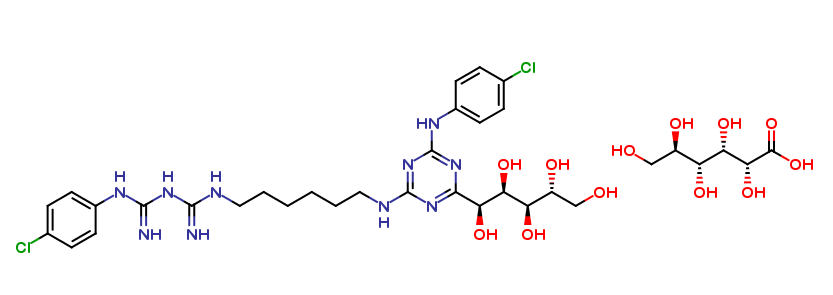 Chlorhexidine Impurity J D-Gluconic Acid
