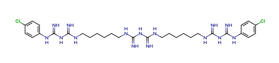 Chlorhexidine diacetate EP Impurity H