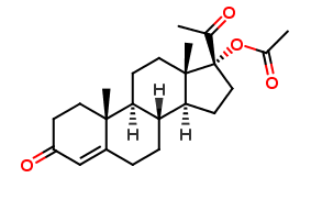 Chlormadinone acetate impurity G (Y0001656)