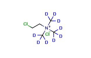 Chlorocholine Chloride D9