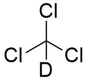Chloroform-D with 0.03 v/v% TMS stabilized