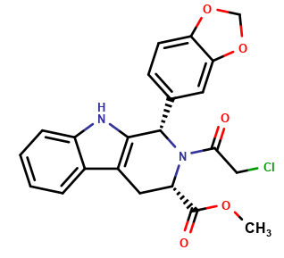 Chloropretadalafil (S,S-isomer)