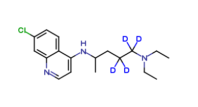 Chloroquine D4