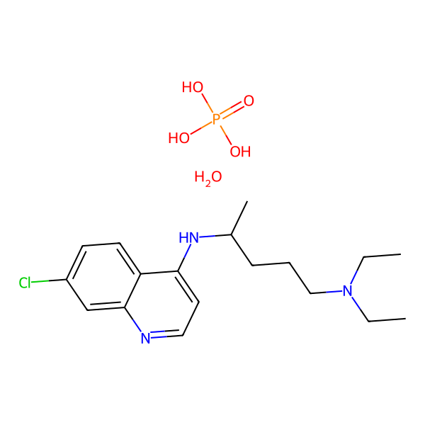 Chloroquine Diphosphate Hydrate