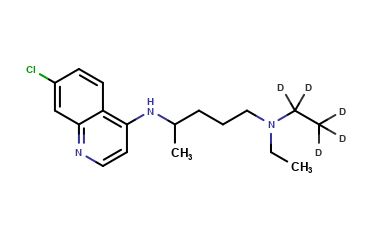 Chloroquine d5