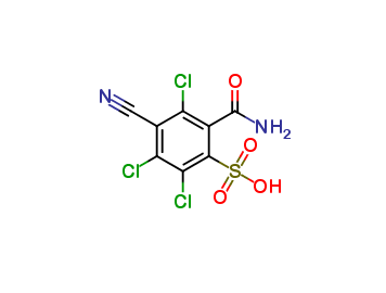 Chlorothalonil Impurity 1