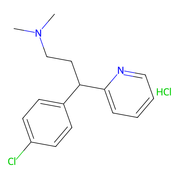 Chlorphenamine Hydrochloride