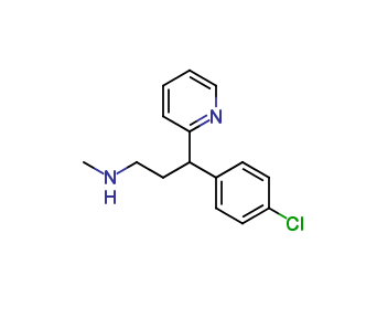 Chlorphenamine impurity C (Y0000437)