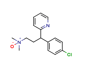 Chlorpheniramine N-Oxide