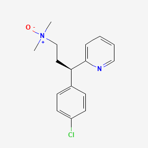 (R)-Chlorpheniramine N-Oxide