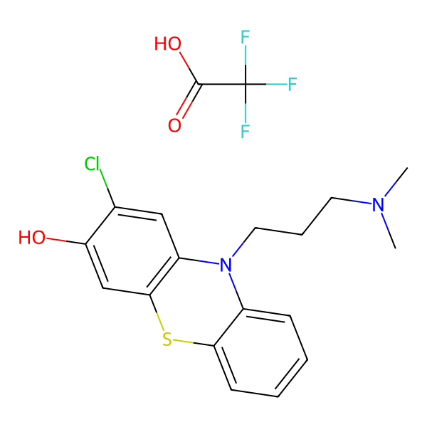 Chlorpromazine 3-Hydroxy Impurity