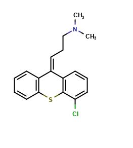 Chlorprothixene EP Impurity D (Base)