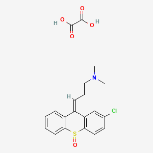 Chlorprothixene Sulfoxide Oxalate