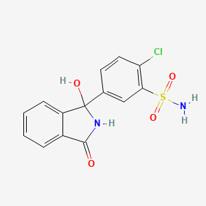 Chlortalidone(Secondary Standards traceble to EP)