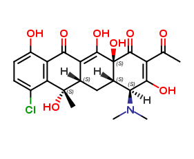 Chlortetracycline Impurity H