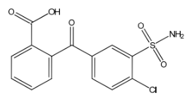 Chlorthalidone EP Impurity B