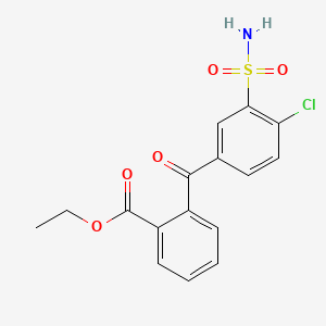 Chlorthalidone EP Impurity C