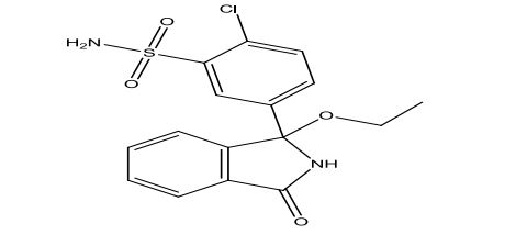 Chlorthalidone EP Impurity D