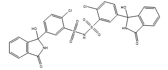 Chlorthalidone EP Impurity F