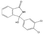 Chlorthalidone EP Impurity G