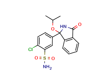 Chlorthalidone EP Impurity H