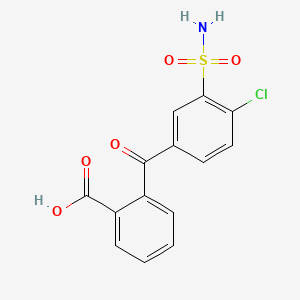 Chlorthalidone Related Compound A (R002M0)