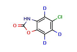 Chlorzoxazone D3