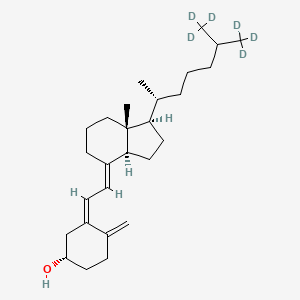 Cholecalciferol D6 1 mg/ml in ethanol