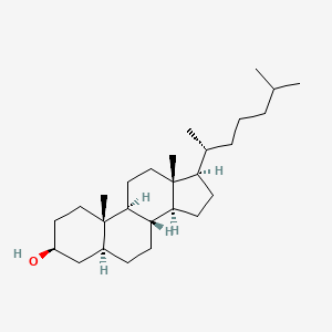 Cholestanol  (F051B0)