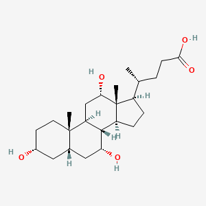 Cholic acid (C2158000)