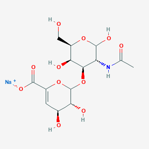 Chondroitin disaccharide Δdi-0S sodium salt