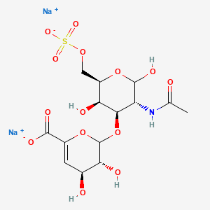 Chondroitin disaccharide Δdi-6S sodium salt