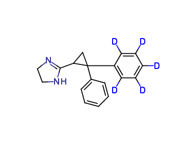 Cibenzoline D5