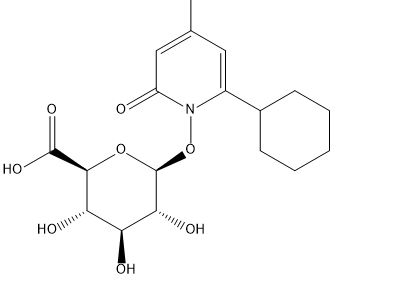 Ciclopirox-Β-D-Glucuronide