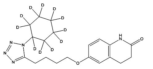 Cilostazol D11