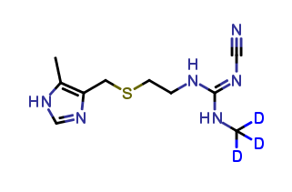 Cimetidine-d3