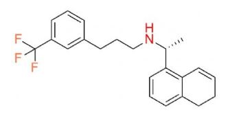 Cinacalcet Dihydro Impurity 2