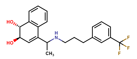 Cinacalcet Dihydrodiol