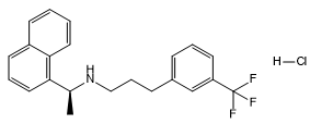 Cinacalcet S-Isomer Hydrochloride
