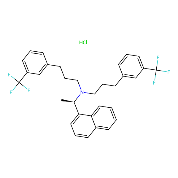 Cinacalcet USP Related Compound B HCl salt