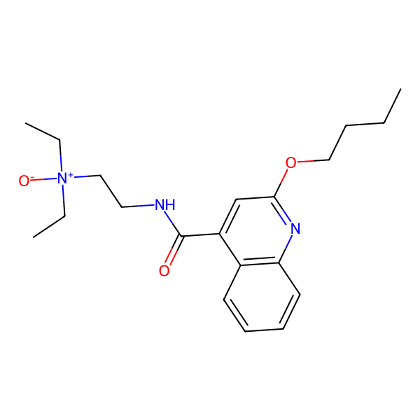 Cinchocaine n-oxide