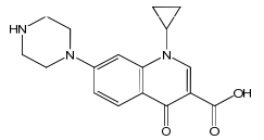 Ciprofloxacin EP Impurity B