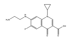 Ciprofloxacin EP Impurity C