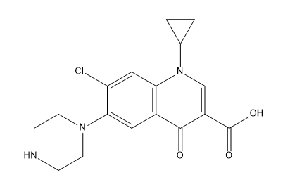 Ciprofloxacin EP Impurity D
