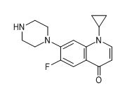 Ciprofloxacin EP Impurity E