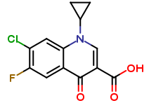 Ciprofloxacin impurity A (C2190050)