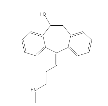 Cis-10-Hydroxy Nortriptyline