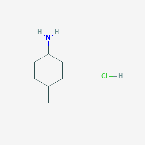 Cis-4-methyl-cyclohexylamine, HCl
