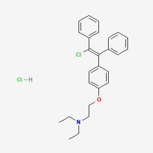 Cis-Clomiphene Hydrochloride