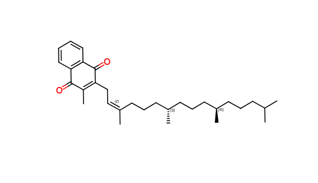 Cis Phytonadione (S,R-Isomer)